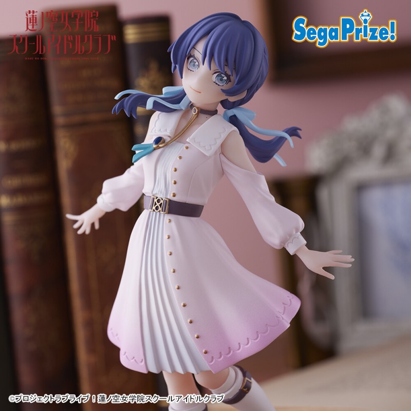 FIGURINE LOVE LIVE! SCHOOL IDOL PROJECT - SAYAKA MURANO DESKTOP X DECORATE COLLECTIONS - SEGA Flo'Kaze