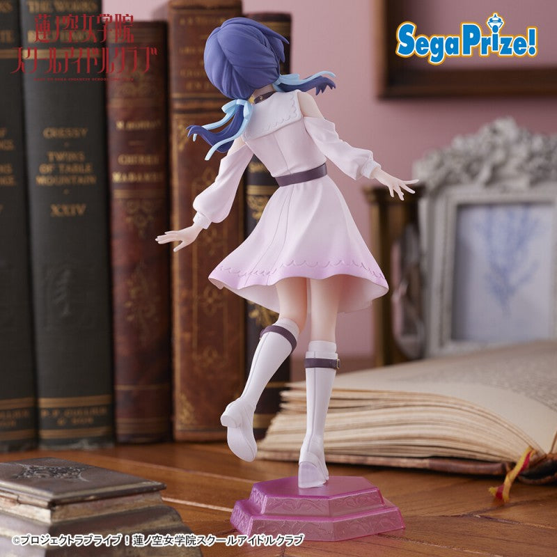 FIGURINE LOVE LIVE! SCHOOL IDOL PROJECT - SAYAKA MURANO DESKTOP X DECORATE COLLECTIONS - SEGA Flo'Kaze