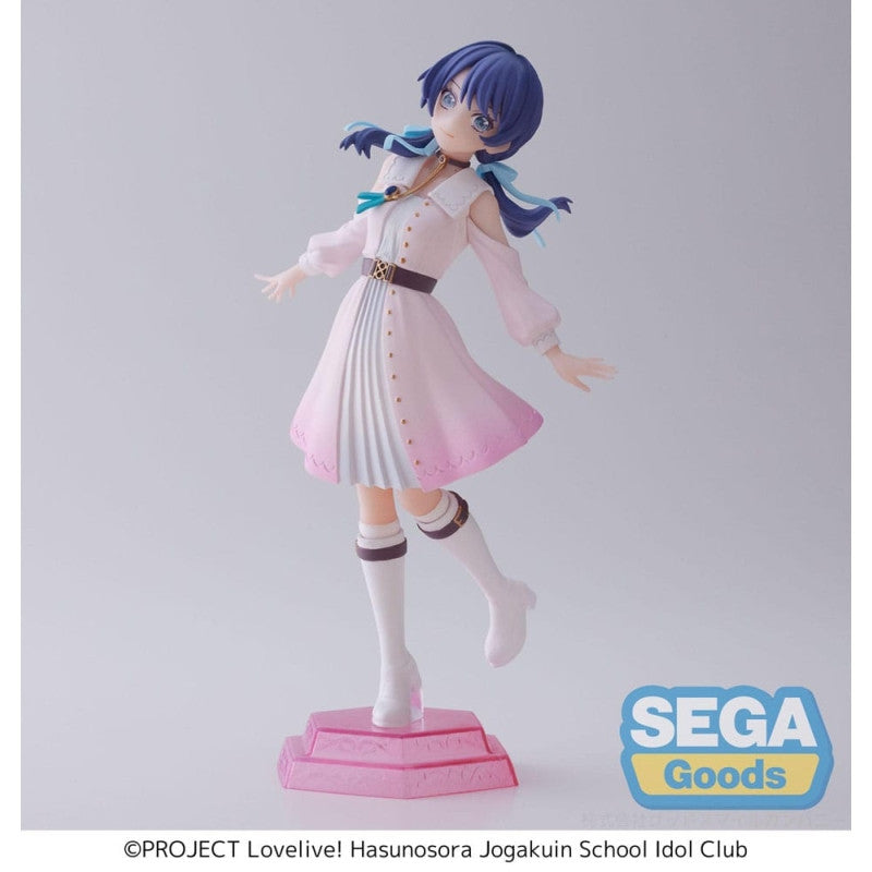 FIGURINE LOVE LIVE! SCHOOL IDOL PROJECT - SAYAKA MURANO DESKTOP X DECORATE COLLECTIONS - SEGA Flo'Kaze