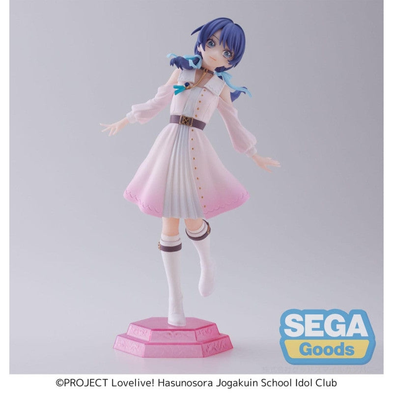 FIGURINE LOVE LIVE! SCHOOL IDOL PROJECT - SAYAKA MURANO DESKTOP X DECORATE COLLECTIONS - SEGA Flo'Kaze