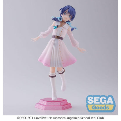 FIGURINE LOVE LIVE! SCHOOL IDOL PROJECT - SAYAKA MURANO DESKTOP X DECORATE COLLECTIONS - SEGA Flo'Kaze