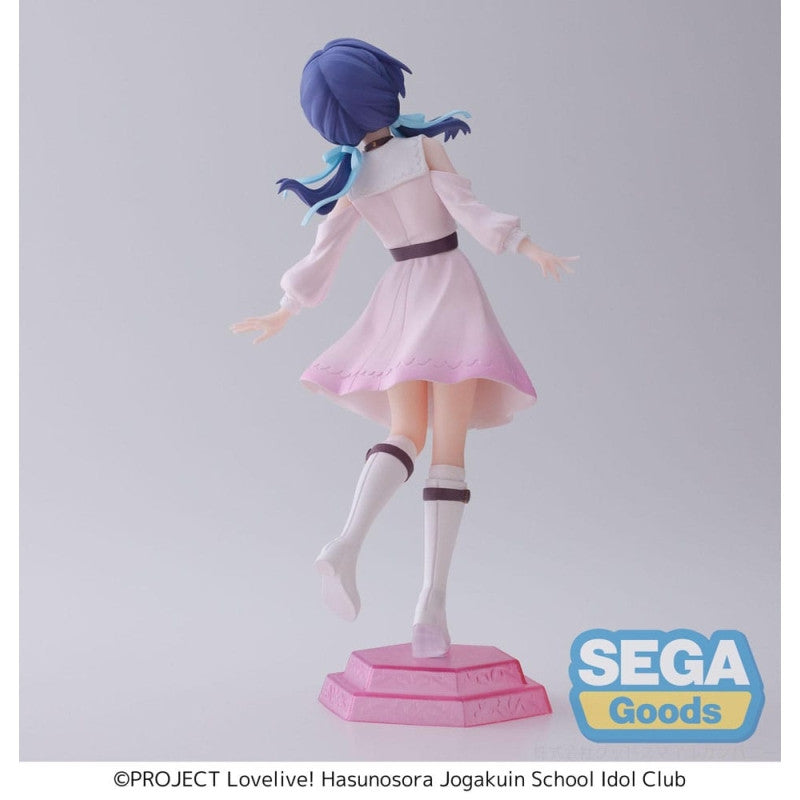 FIGURINE LOVE LIVE! SCHOOL IDOL PROJECT - SAYAKA MURANO DESKTOP X DECORATE COLLECTIONS - SEGA Flo'Kaze