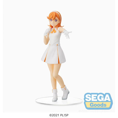 FIGURINE LOVE LIVE! SCHOOL IDOL PROJECT - SHIBUYA KANON WISH SONG SPM - SEGA Flo'Kaze