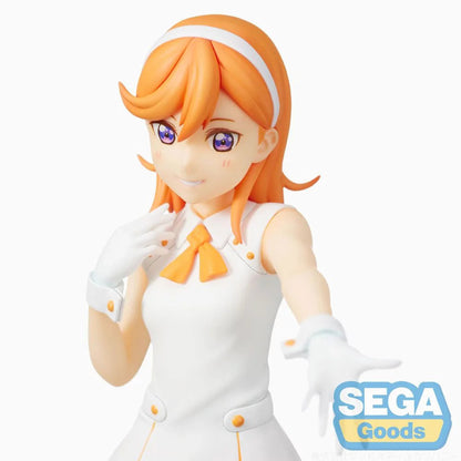 FIGURINE LOVE LIVE! SCHOOL IDOL PROJECT - SHIBUYA KANON WISH SONG SPM - SEGA Flo'Kaze