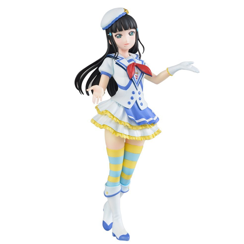 FIGURINE LOVE LIVE! SUNSHINE! - KUROSAWA DIA AOZARA JUMPING HEART SPM - SEGA Flo'Kaze