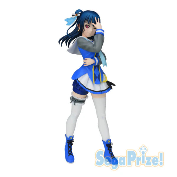 FIGURINE LOVE LIVE! SUNSHINE!! - TSUSHIMA YOSHIKO SPM - SEGA Flo'Kaze