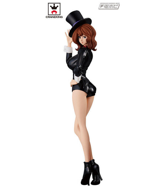 FIGURINE LUPIN - FUJIKO MINE CREATOR X CREATOR HAT VER.A - BANPRESTO Flo'Kaze