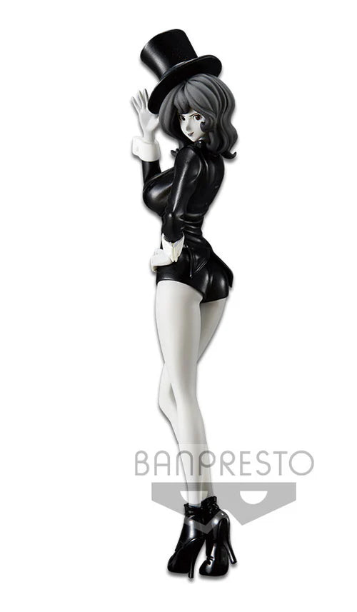 FIGURINE LUPIN - FUJIKO MINE CREATOR X CREATOR HAT VER.B - BANPRESTO Flo'Kaze