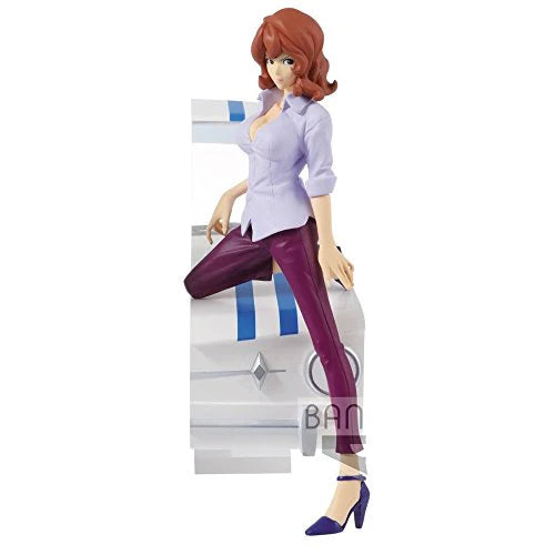 FIGURINE LUPIN - FUJIKO MINE CREATOR X CREATOR VER.A - BANPRESTO Flo'Kaze