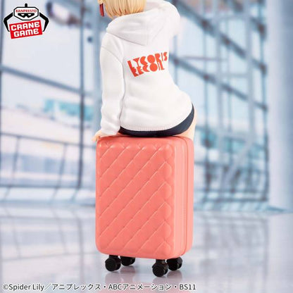 FIGURINE LYCORIS RECOIL - NISHIKIGI CHISATO JOURNEY FOR TWO - BANPRESTO Flo'Kaze