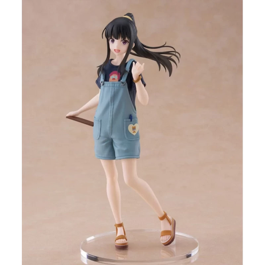 FIGURINE LYCORIS RECOIL - TAKINA INOUE COREFUL HAWAII VER. - TAITO Flo'Kaze