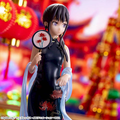 FIGURINE LYCORIS RECOIL - TAKINA INOUE LUMINASTA CHINA STYLE - SEGA Flo'Kaze
