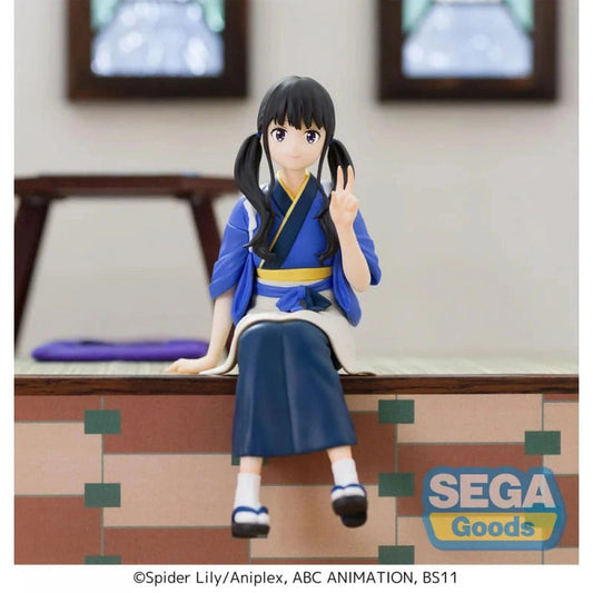 FIGURINE LYCORIS RECOIL - TAKINA INOUE PREMIUM PERCHING - SEGA Flo'Kaze