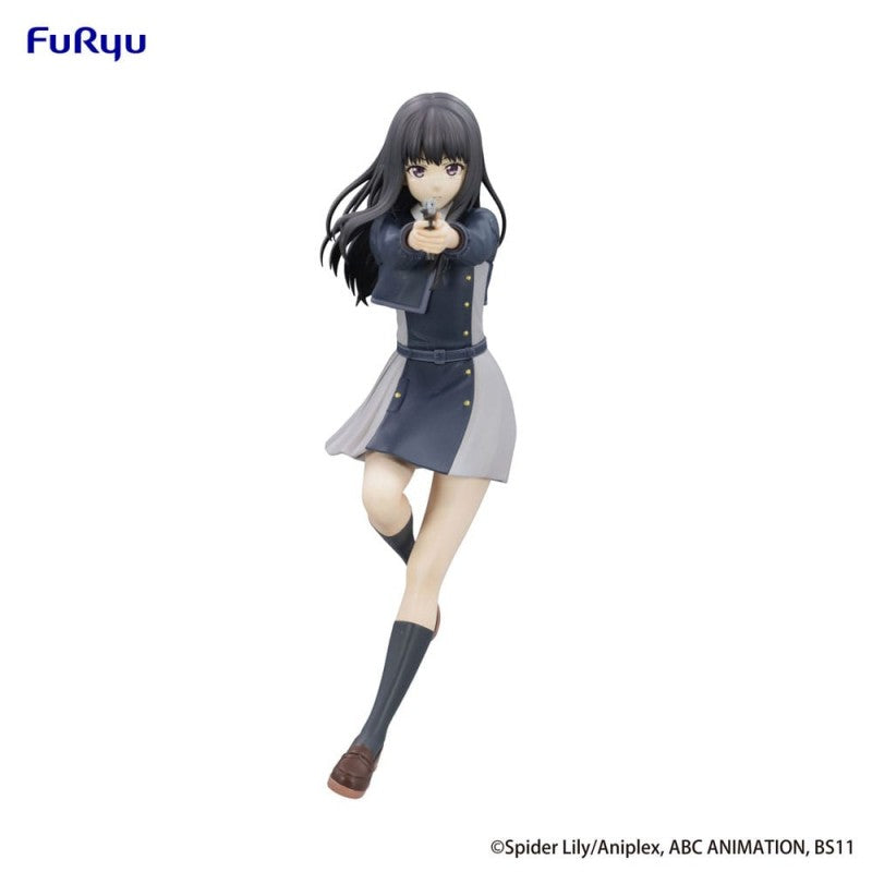 FIGURINE LYCORIS RECOIL - TAKINA INOUE TRIO-TRY-IT - FURYU Flo'Kaze