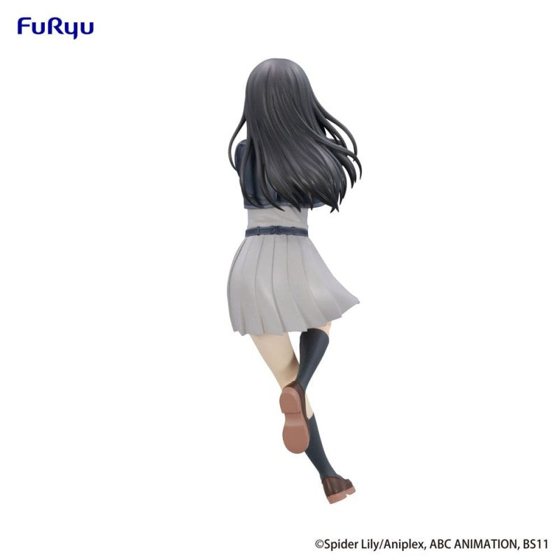 FIGURINE LYCORIS RECOIL - TAKINA INOUE TRIO-TRY-IT - FURYU Flo'Kaze
