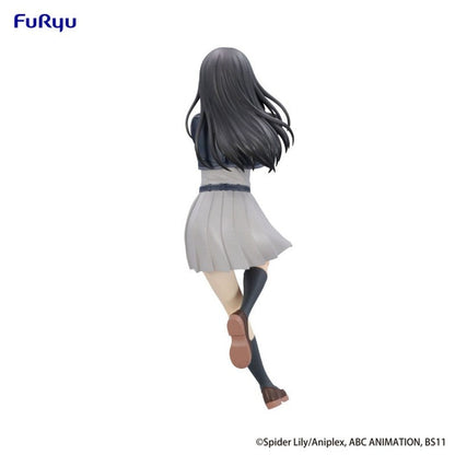 FIGURINE LYCORIS RECOIL - TAKINA INOUE TRIO-TRY-IT - FURYU Flo'Kaze