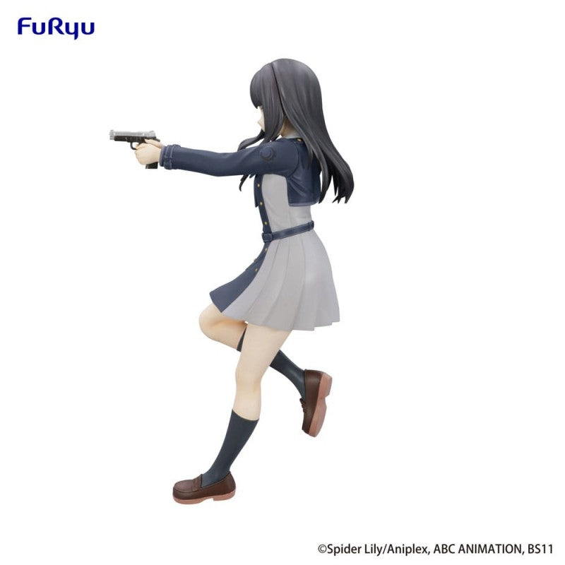 FIGURINE LYCORIS RECOIL - TAKINA INOUE TRIO-TRY-IT - FURYU Flo'Kaze