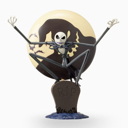 FIGURINE L'ETRANGE NOEL DE MR JACK SKELLINGTON - SKELLINGTON JACK DIORAMA LPM - SEGA Flo'Kaze
