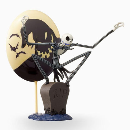 FIGURINE L'ETRANGE NOEL DE MR JACK SKELLINGTON - SKELLINGTON JACK DIORAMA LPM - SEGA Flo'Kaze