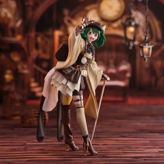 FIGURINE MACROSS FRONTIER - LEE RANKA FIGURIZM ALPHA - SEGA Flo'Kaze