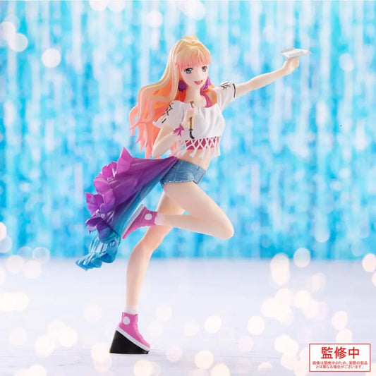 FIGURINE MACROSS FRONTIER - NOME SHERYL FIGURIZM ALPHA LABYRINTH OF TIME VER. - SEGA Flo'Kaze