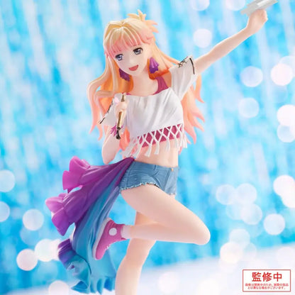 FIGURINE MACROSS FRONTIER - NOME SHERYL FIGURIZM ALPHA LABYRINTH OF TIME VER. - SEGA Flo'Kaze