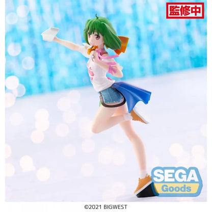 FIGURINE MACROSS FRONTIER - RANKA LEE FIGURIZM ALPHA LABYRINTH OF TIME VER. - SEGA Flo'Kaze
