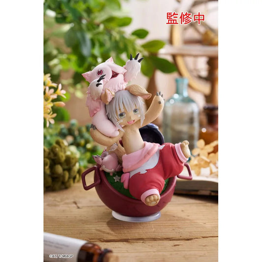 FIGURINE MADE IN ABYSS - NANACHI AMP+ - TAITO Flo'Kaze
