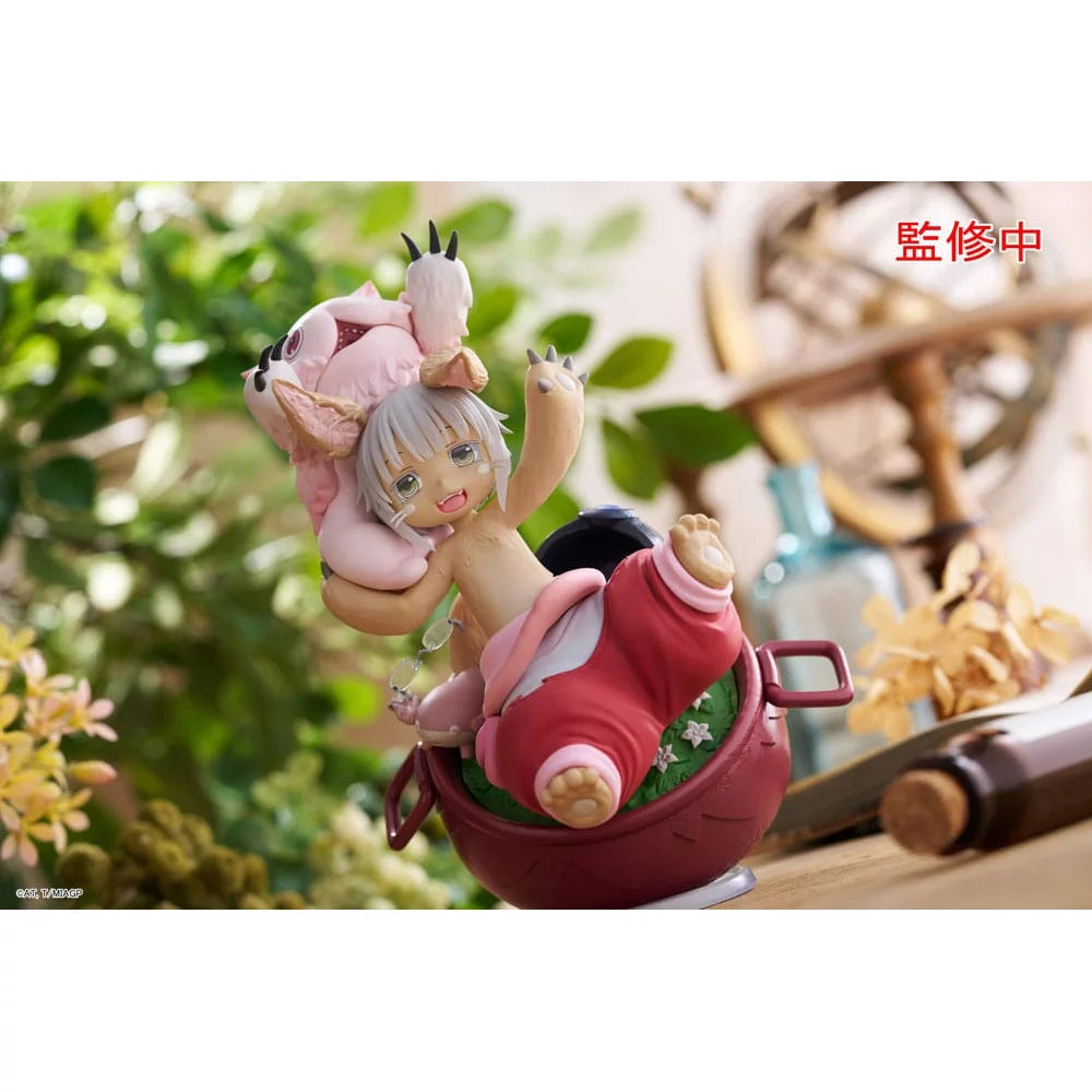 FIGURINE MADE IN ABYSS - NANACHI AMP+ - TAITO Flo'Kaze