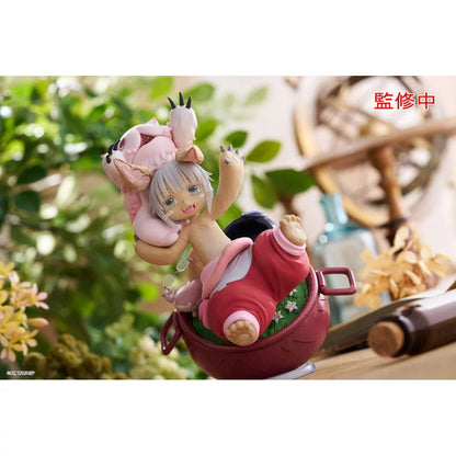 FIGURINE MADE IN ABYSS - NANACHI AMP+ - TAITO Flo'Kaze