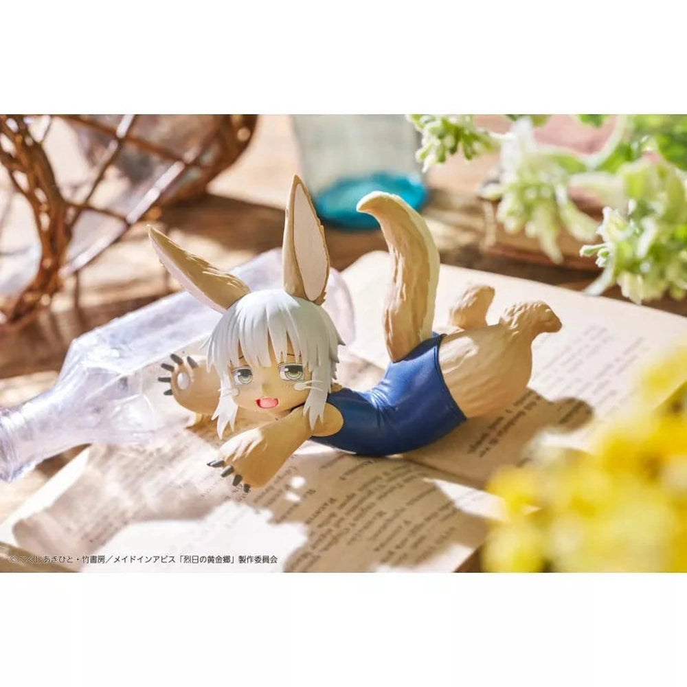 FIGURINE MADE IN ABYSS - NANACHI AQUA FLOAT GIRLS - TAITO Flo'Kaze