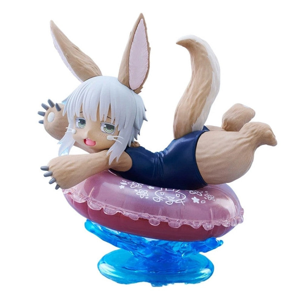 FIGURINE MADE IN ABYSS - NANACHI AQUA FLOAT GIRLS - TAITO Flo'Kaze