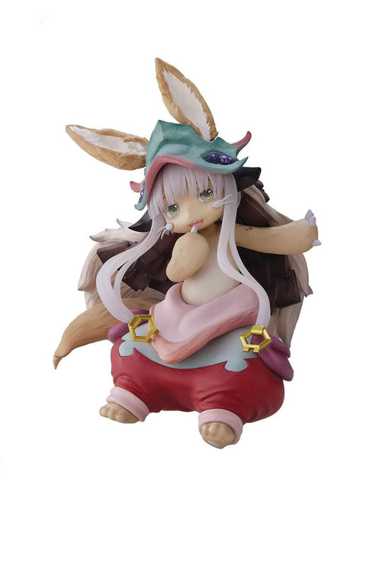 FIGURINE MADE IN ABYSS - NANACHI COREFUL THE GOLDEN CITY OF THE SCORCHING SUN - TAITO Flo'Kaze