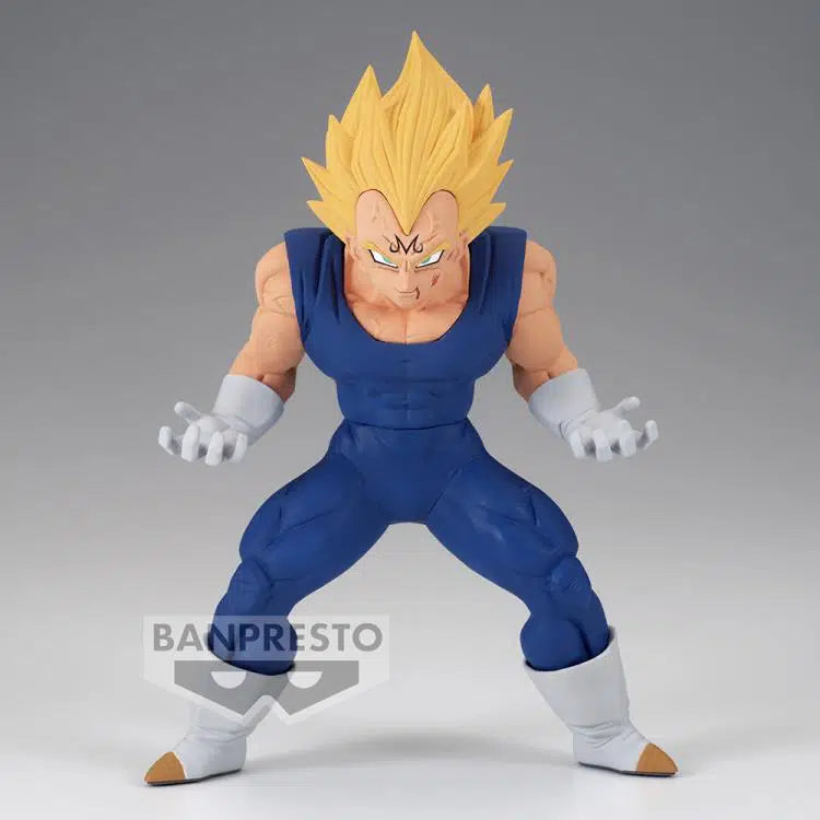 Figurine Dragon Ball Z - Majin Vegeta Match Makers - Banpresto Flo'Kaze