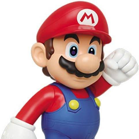 FIGURINE MARIO - SUPER MARIO BIG - TAITO Flo'Kaze