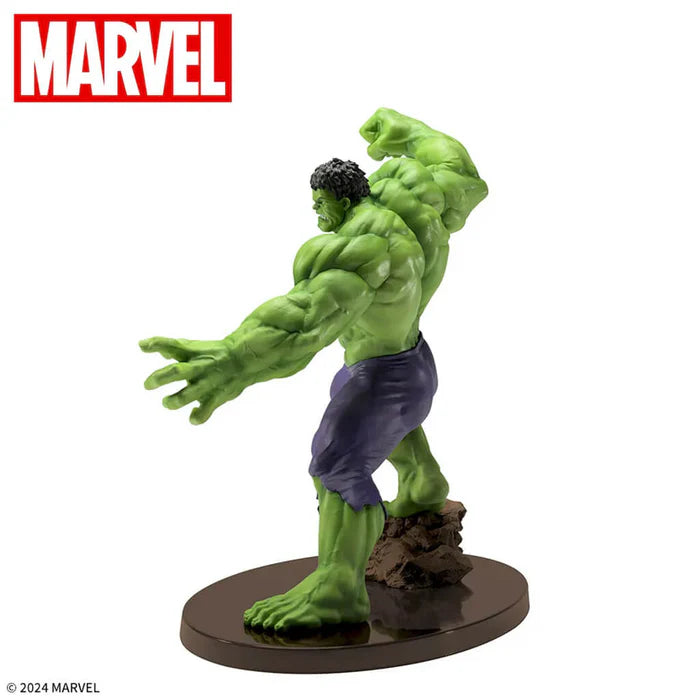 FIGURINE MARVEL - HULK LUMINASTA - SEGA Flo'Kaze