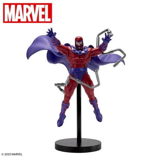 FIGURINE MARVEL - MAGNETO ACT/CUT PREMIUM - SEGA Flo'Kaze