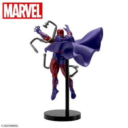 FIGURINE MARVEL - MAGNETO ACT/CUT PREMIUM - SEGA Flo'Kaze