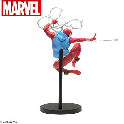 FIGURINE MARVEL - SCARLET SPIDER ACT/CUT PREMIUM - SEGA Flo'Kaze