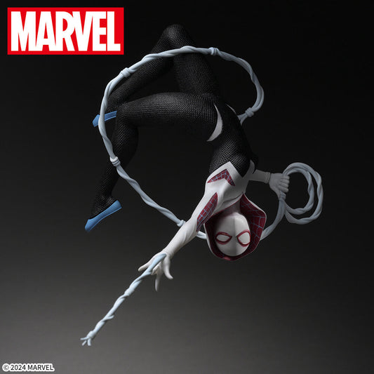 FIGURINE MARVEL - SPIDER GWEN PREMIUM ACT/CUT - SEGA Flo'Kaze