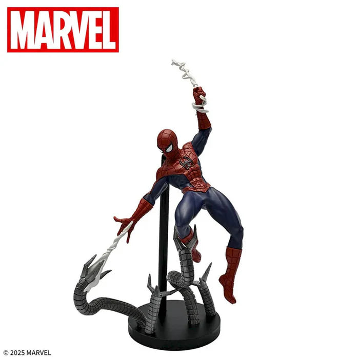 FIGURINE MARVEL - SPIDER MAN ACT/CUT PREMIUM VS DR.OCTOPUS - SEGA Flo'Kaze