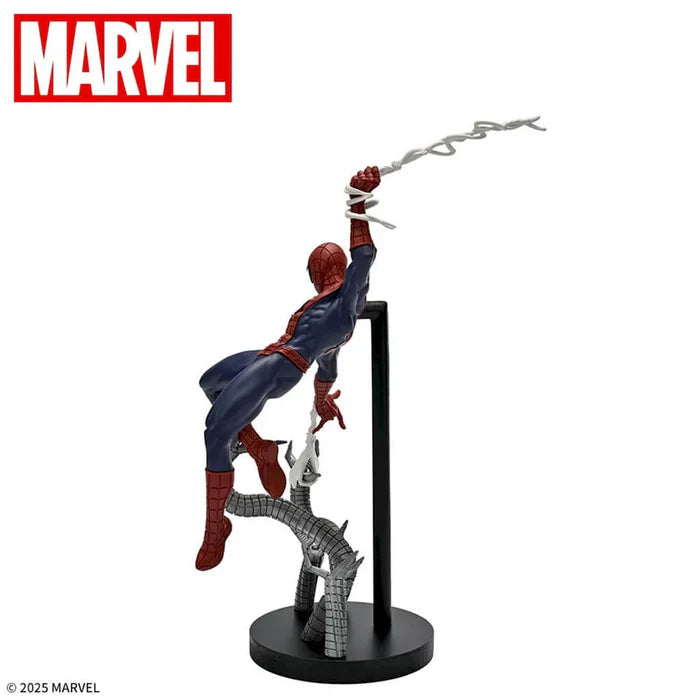 FIGURINE MARVEL - SPIDER MAN ACT/CUT PREMIUM VS DR.OCTOPUS - SEGA Flo'Kaze