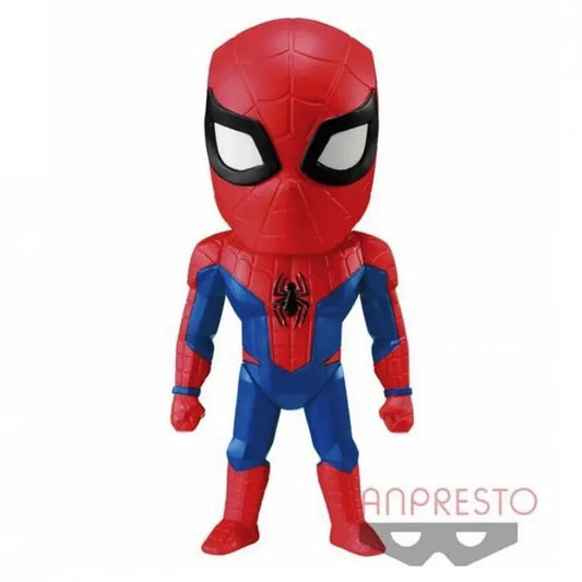FIGURINE MARVEL - SPIDER MAN POLIGOROID - BANPRESTO Flo'Kaze