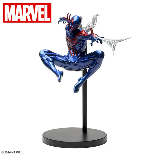 FIGURINE MARVEL - SPIDERMAN ACT/CUT 2099 VER. - SEGA Flo'Kaze