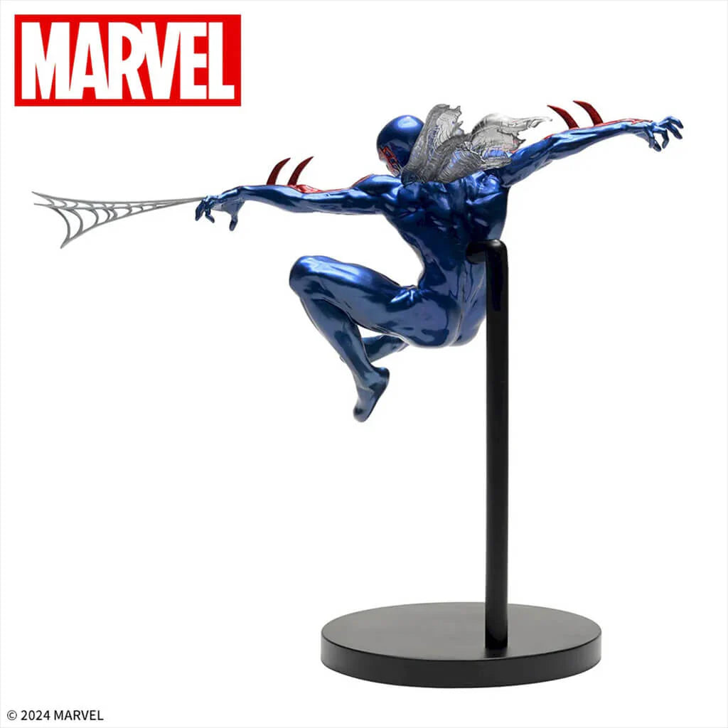 FIGURINE MARVEL - SPIDERMAN ACT/CUT 2099 VER. - SEGA Flo'Kaze