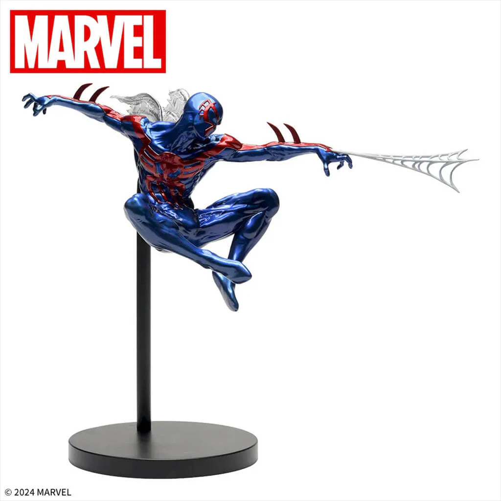 FIGURINE MARVEL - SPIDERMAN ACT/CUT 2099 VER. - SEGA Flo'Kaze