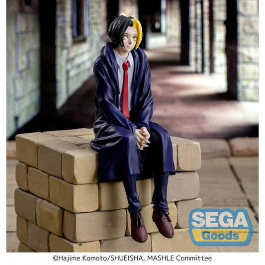 FIGURINE MASHLE - AMES FINN PM CHOKONOSE - SEGA Flo'Kaze