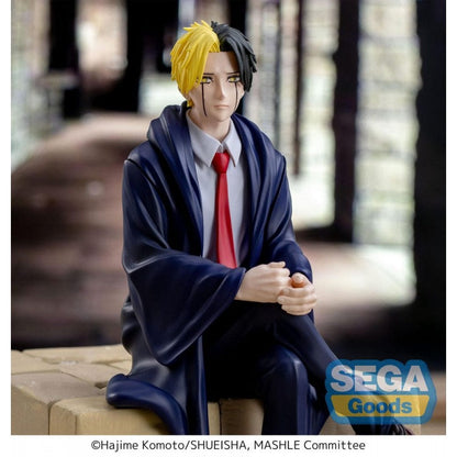 FIGURINE MASHLE - AMES RAYNE PM CHOKONOSE - SEGA Flo'Kaze