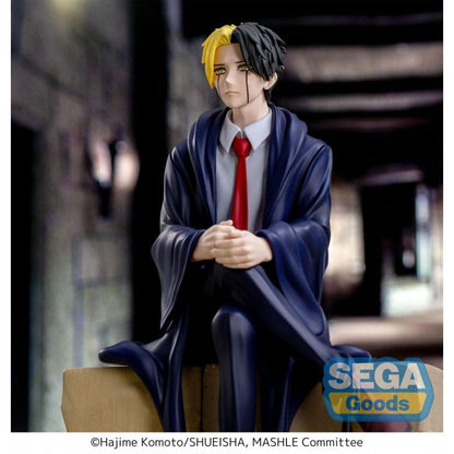 FIGURINE MASHLE - AMES RAYNE PM CHOKONOSE - SEGA Flo'Kaze