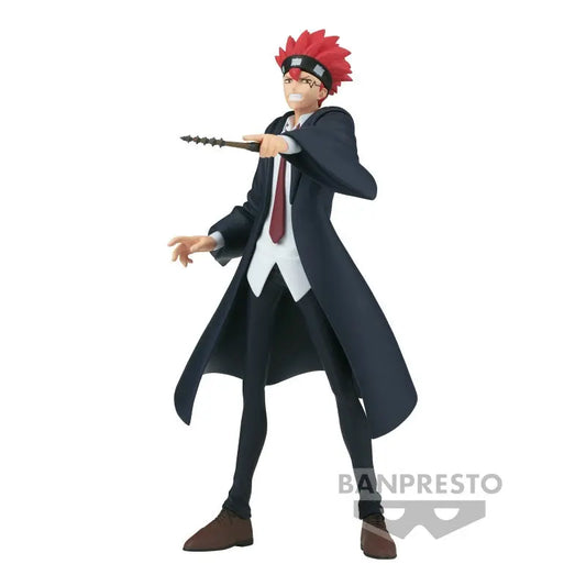 FIGURINE MASHLE - BARETT DOT DXF - BANPRESTO Flo'Kaze